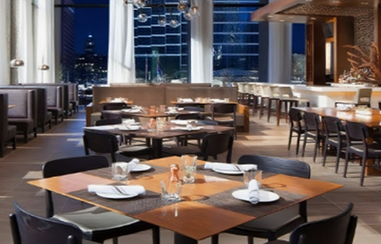 How Restaurant Furniture Impacts Customer Experience