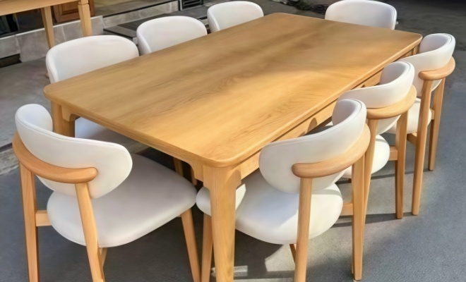 Where Design Meets Precision: The SAWA Furniture Manufacturing Advantage